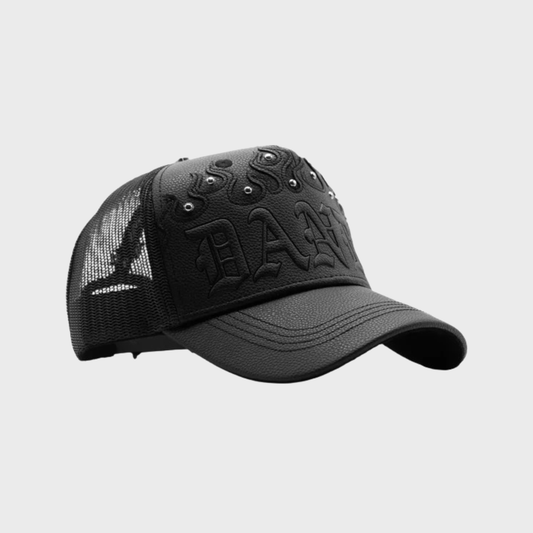 Dandy Black Flame Hat